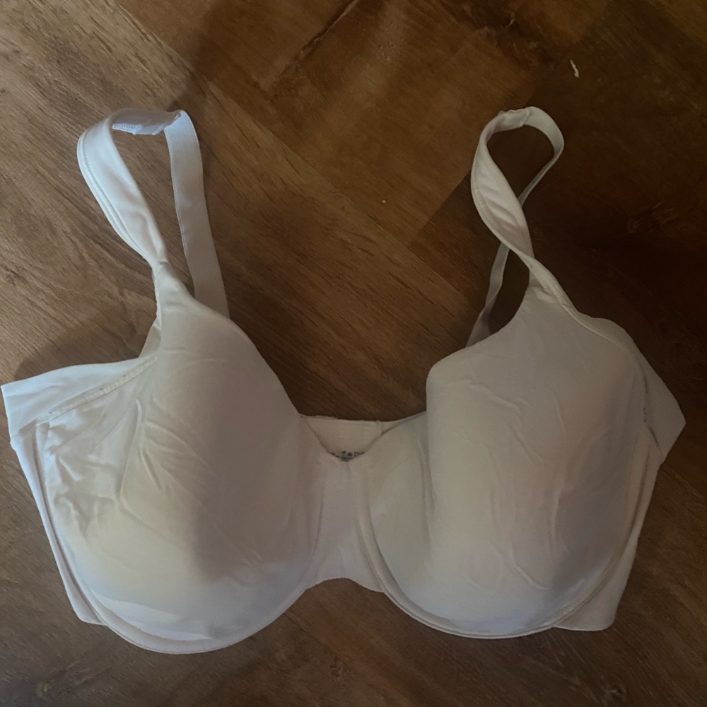 Bali White Bra